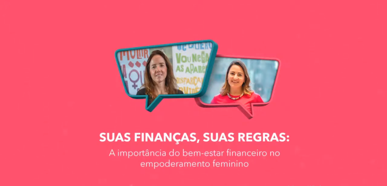 Read more about the article Suas finanças, suas regras – A importância do bem-estar financeiro no empoderamento feminino.