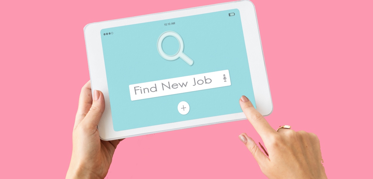 mudar de emprego Allya