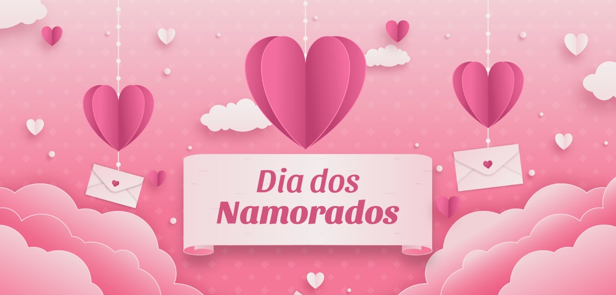 ideias para o dia dos namorados Allya